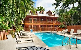 Island City House Hotel Key West 3*